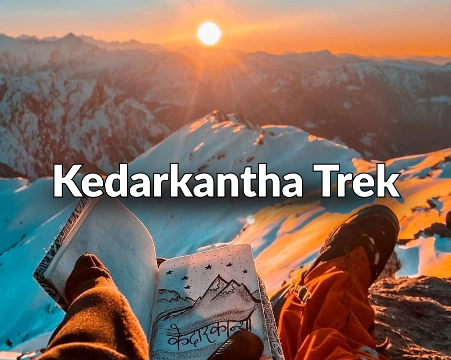 Kedarkantha Trek